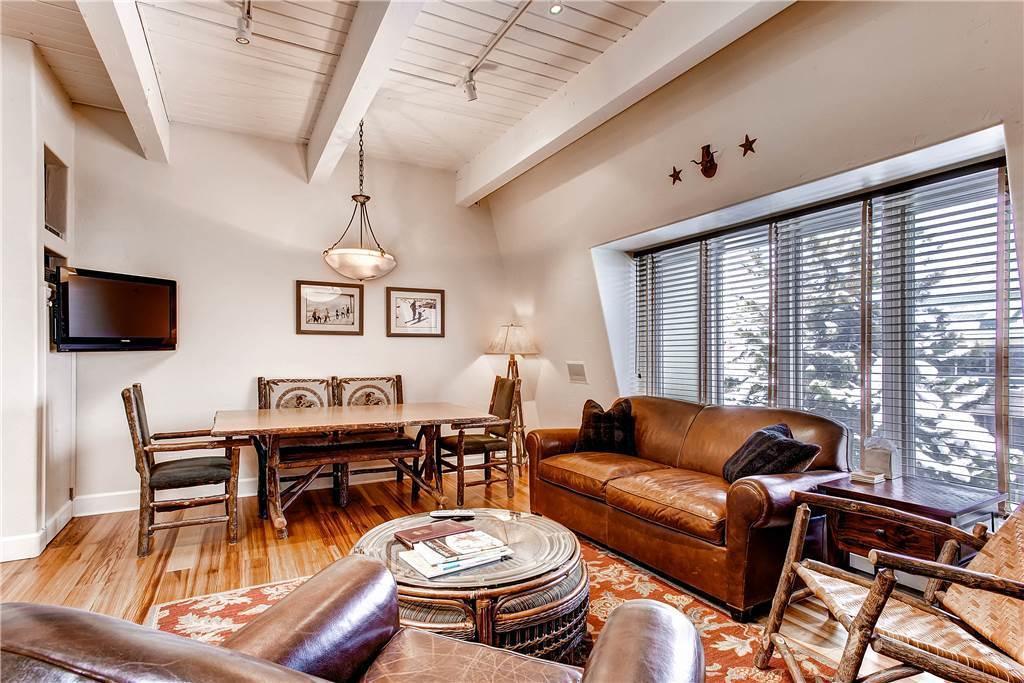 Chateau Dumont Aspen Szoba fotó