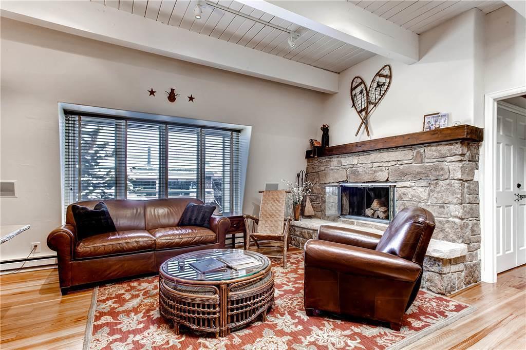 Chateau Dumont Aspen Szoba fotó