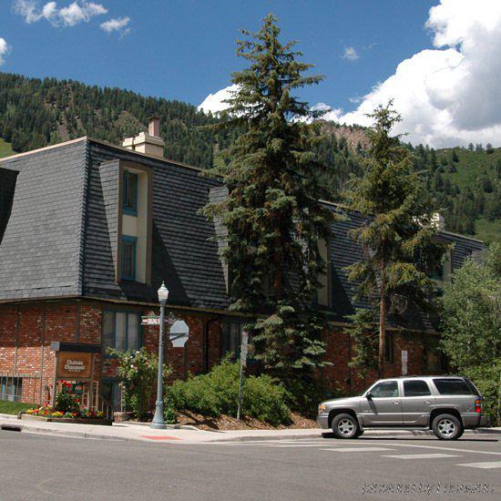 Chateau Dumont Aspen Kültér fotó