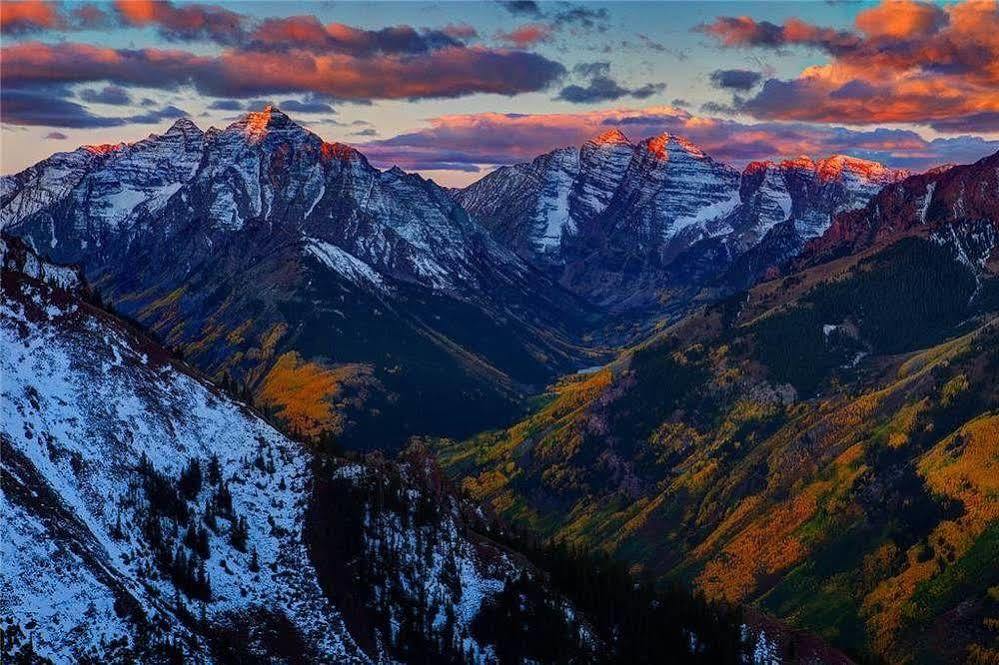 Chateau Dumont Aspen Kültér fotó