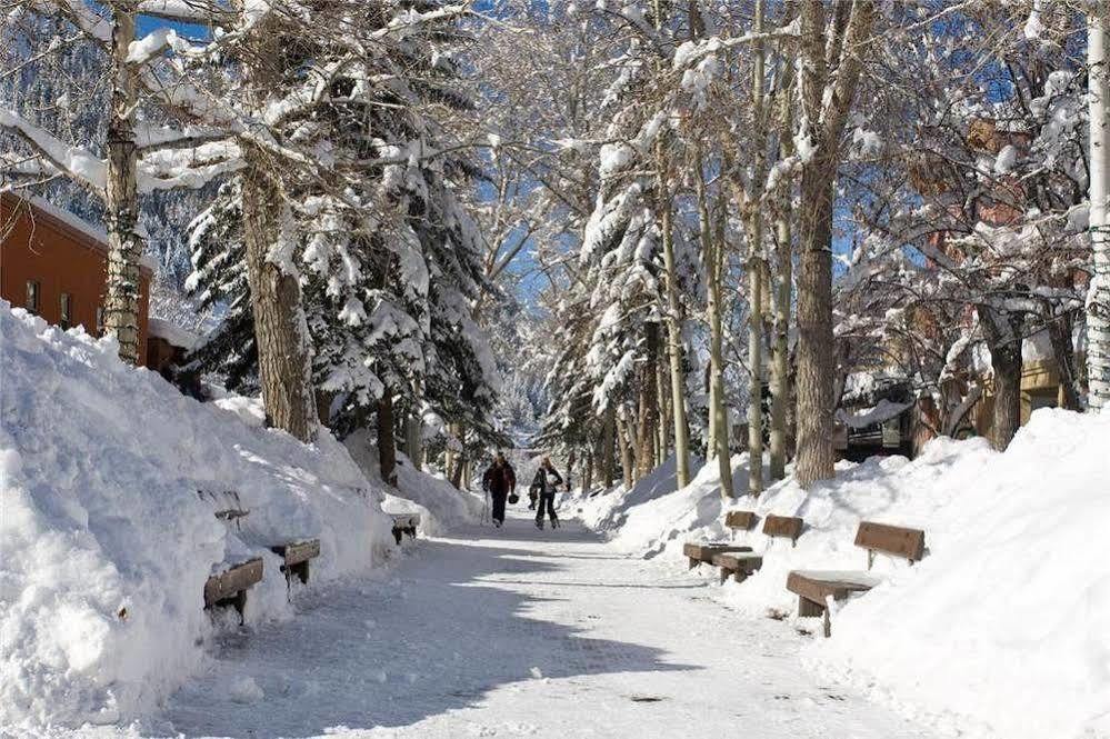 Chateau Dumont Aspen Kültér fotó